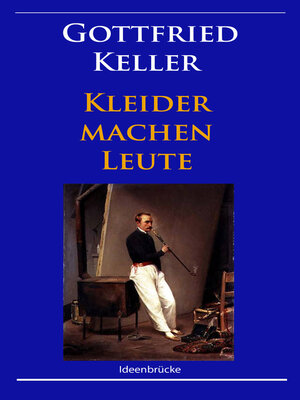 cover image of Kleider machen Leute
